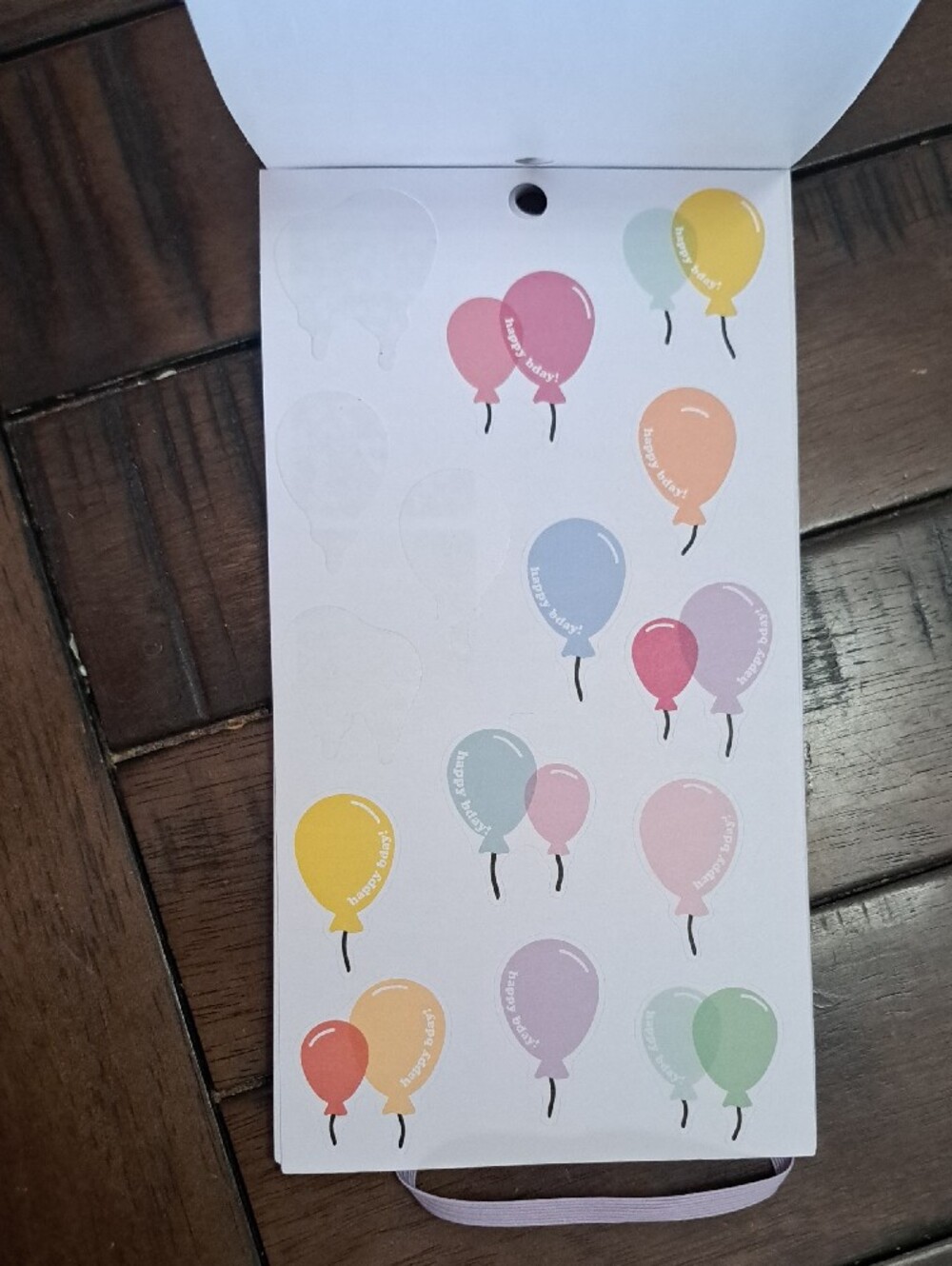 4 Happy Planner Sticker Books - Picture 3 of 3